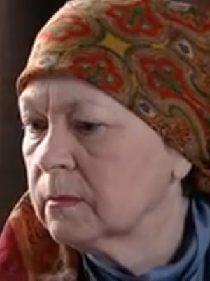 Валентина Белоусова