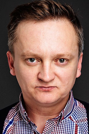 Олег Цветков