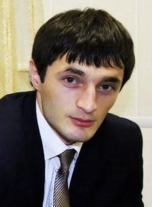 Мурат Гиляхов