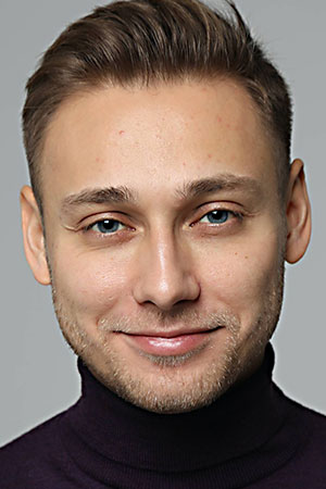 Игорь Лантратов