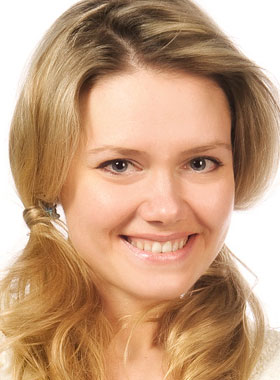 Анна Герасимова