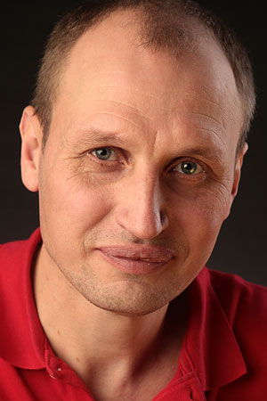 Сергей Тихонов