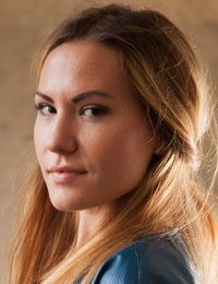 Екатерина Речкина