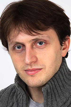 Дмитрий Гринштейн