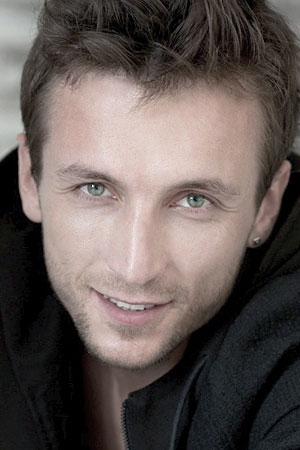Александр Гагаринов