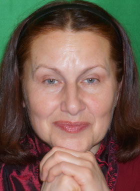 Алина Иланская