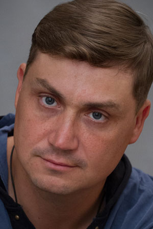 Александр Загоскин