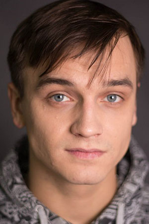Сергей Балашов