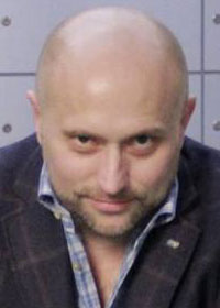Валерий Харьков