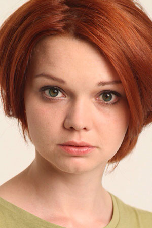 Екатерина Захарова