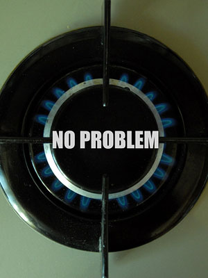 No problem