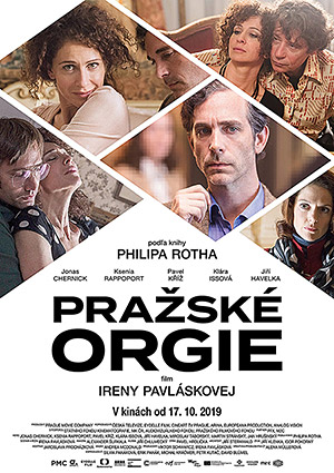 Пражская оргия