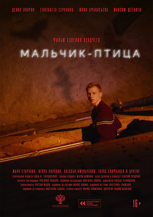 Мальчик-птица