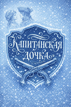 Капитанская дочка