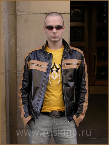 Алексей Чадов